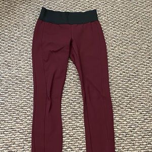 Stretchy leggings. Size 0